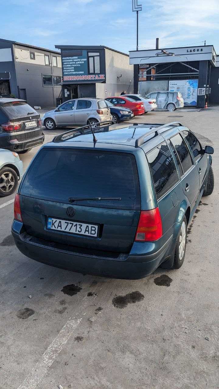 Golf 1.6 2002 Special Edition