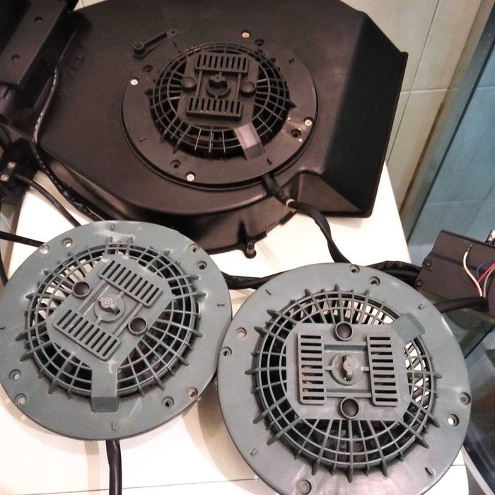 двигуни витяжок ката піраміда