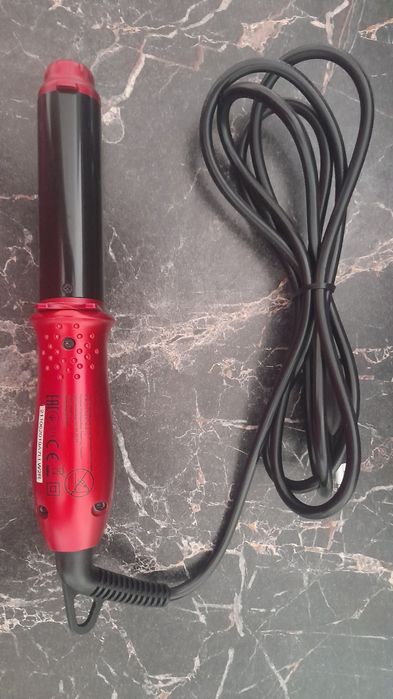 Плойка с чехлом .