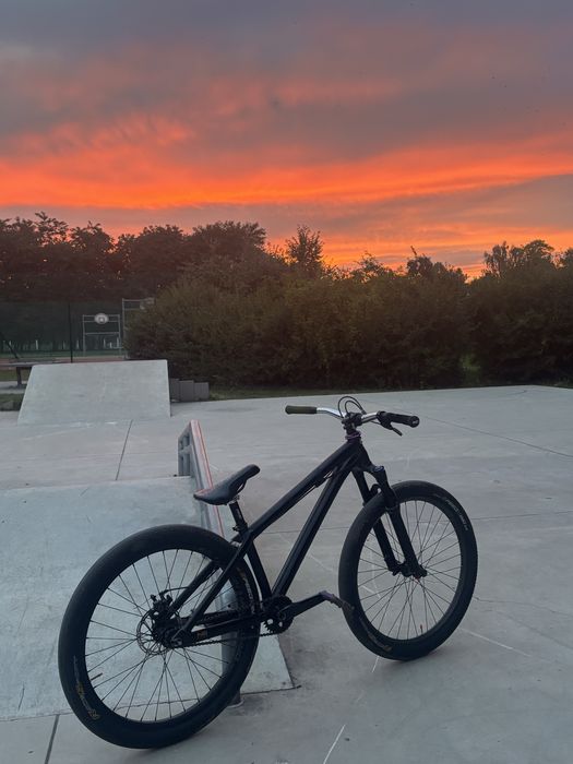 Dirt Ns Decade 2022 rotor title chromag