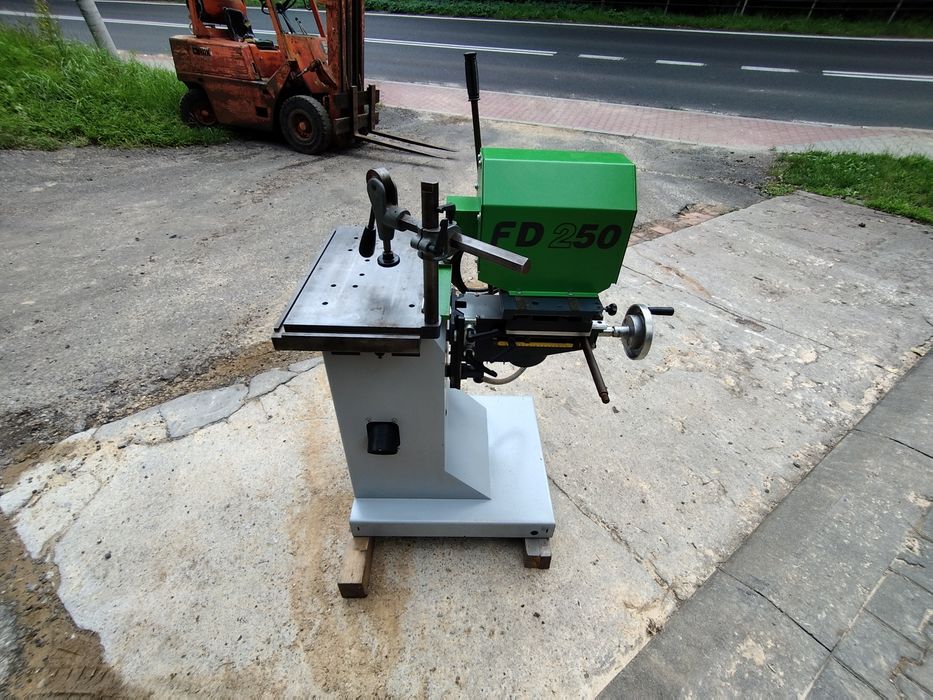Wiertarka pozioma FELDER FD250
