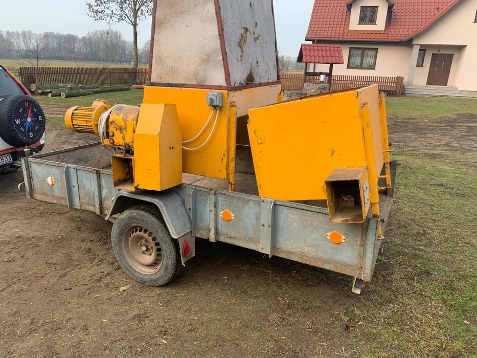 Paszociąg łańcuchowy