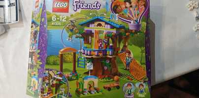 Lego Friends 41335 Domek na drzewie Mii