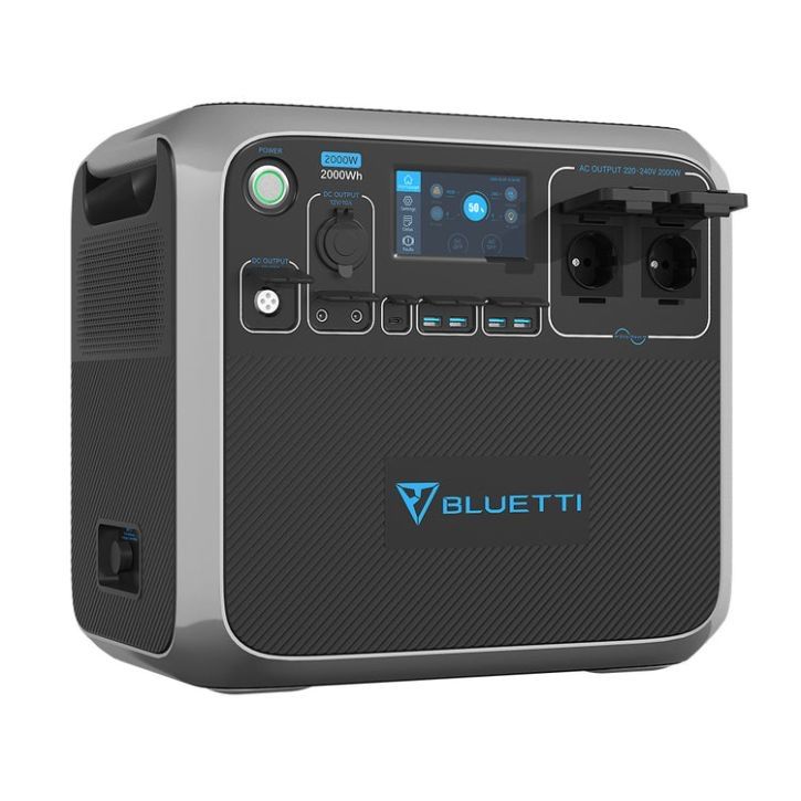 Новинка Bluetti Ac200P 2023 2000w електростанція Генератор