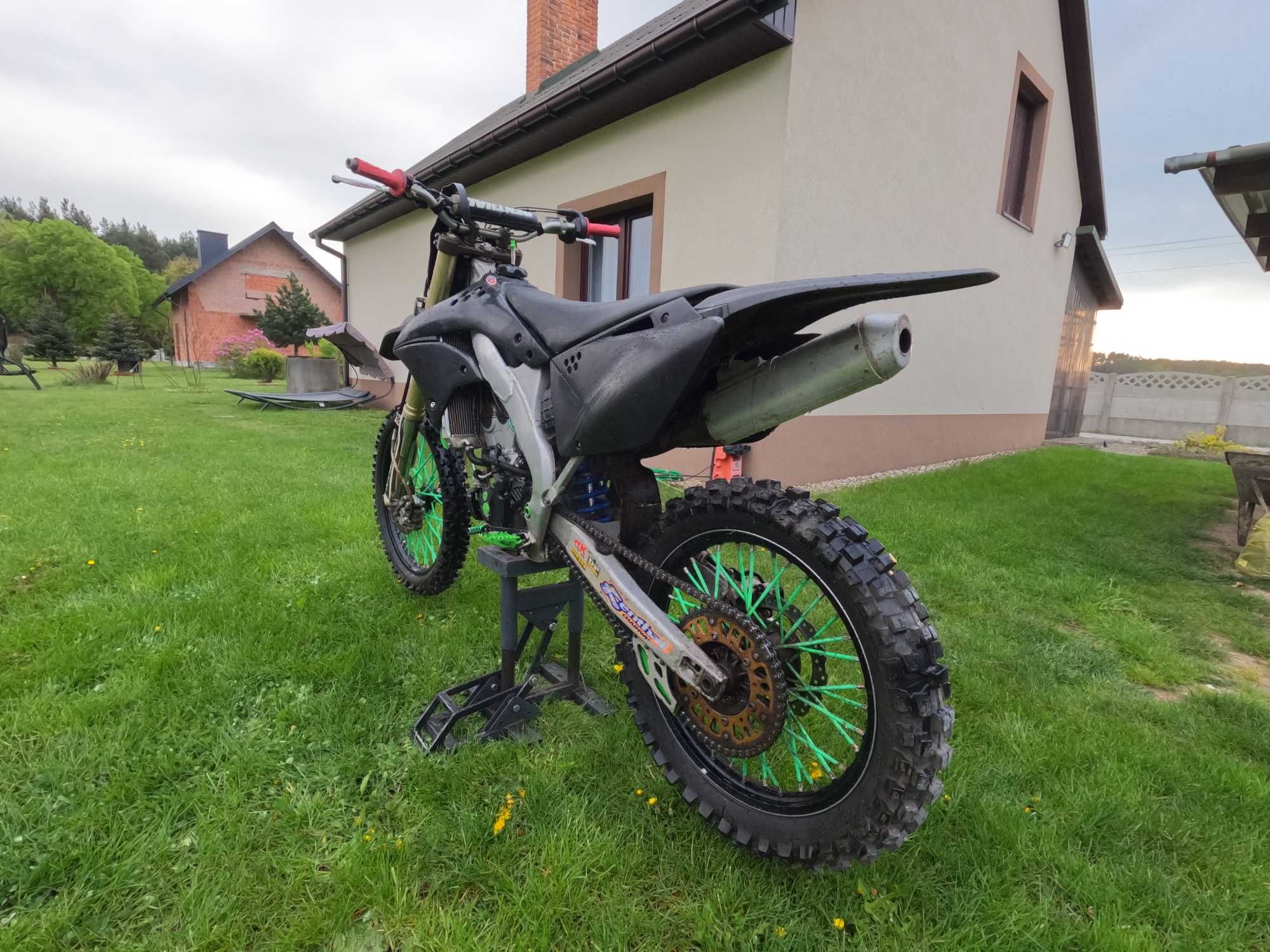 Kawasaki kxf 250 Czytaj Opis!!