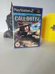 Call of duty 2 big red one / gra PS2