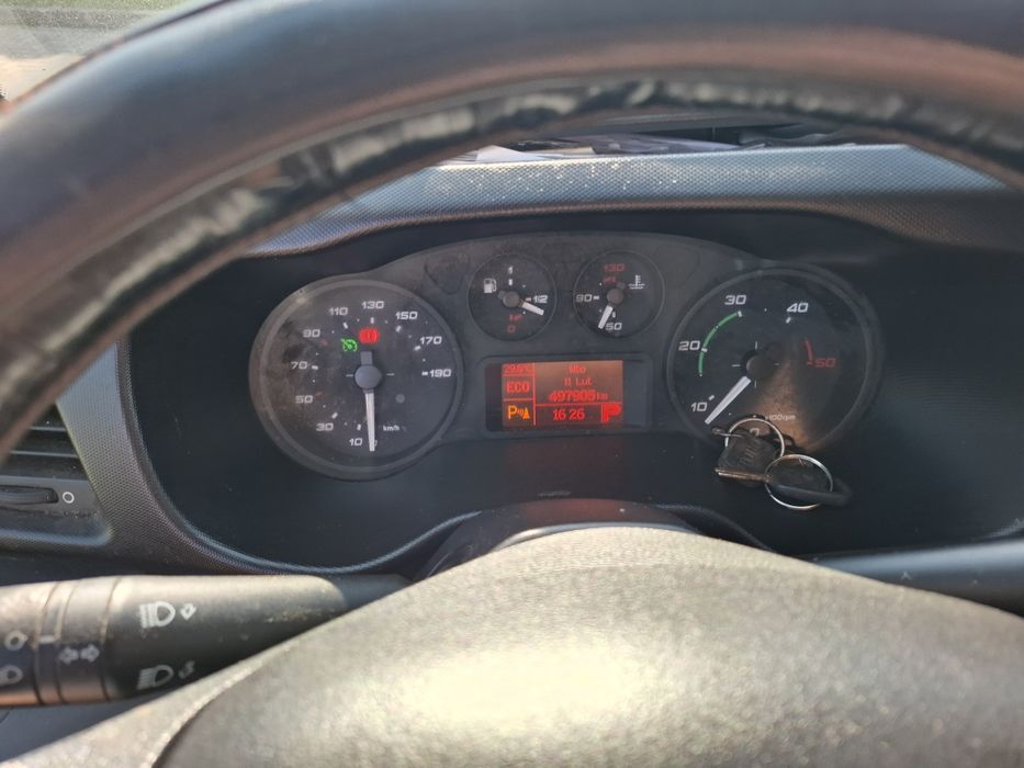 Iveco daily 3517