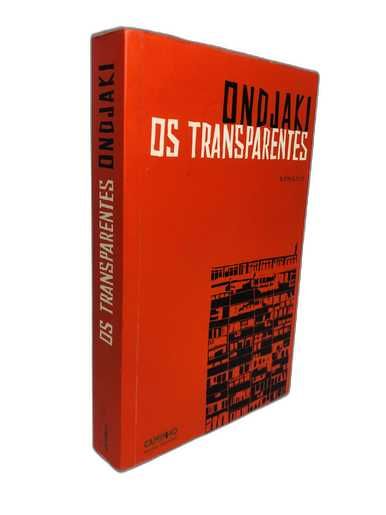 Os Transparentes - Ondjaki