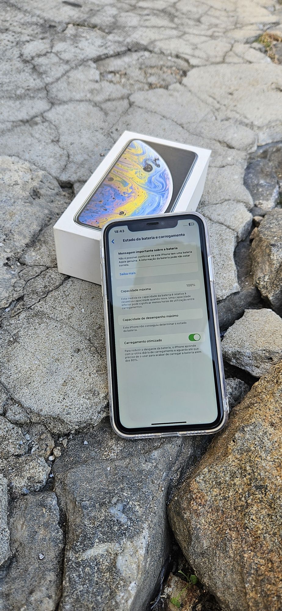 IPhone 11 64gb tudo original ac/troca