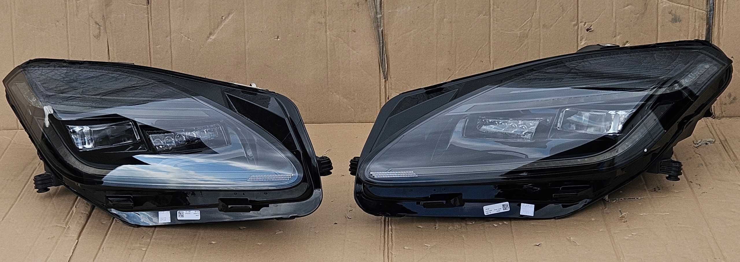 JAGUAR E-PACE X540 Фари перед Full Led Рестайл