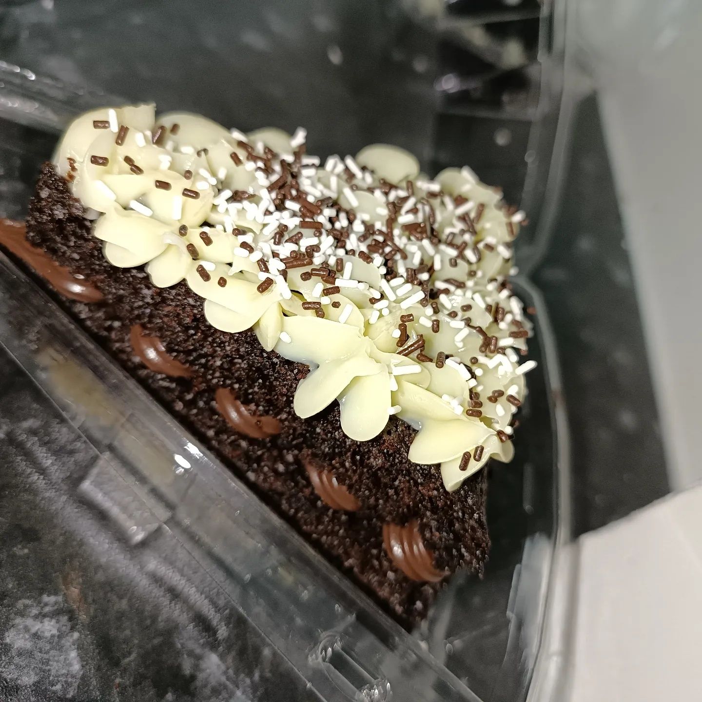 Bolo de fatia apenas 2,50€