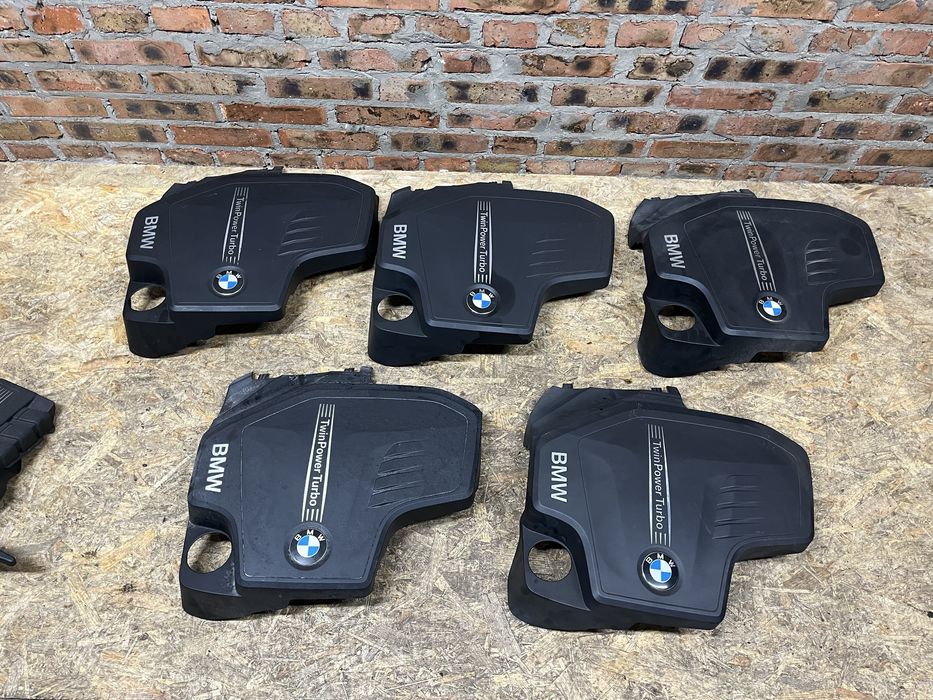 Декоративна кришка двигуна n20b20 bmw f10 x3 f-25 x1 f30 n20b20 n55
