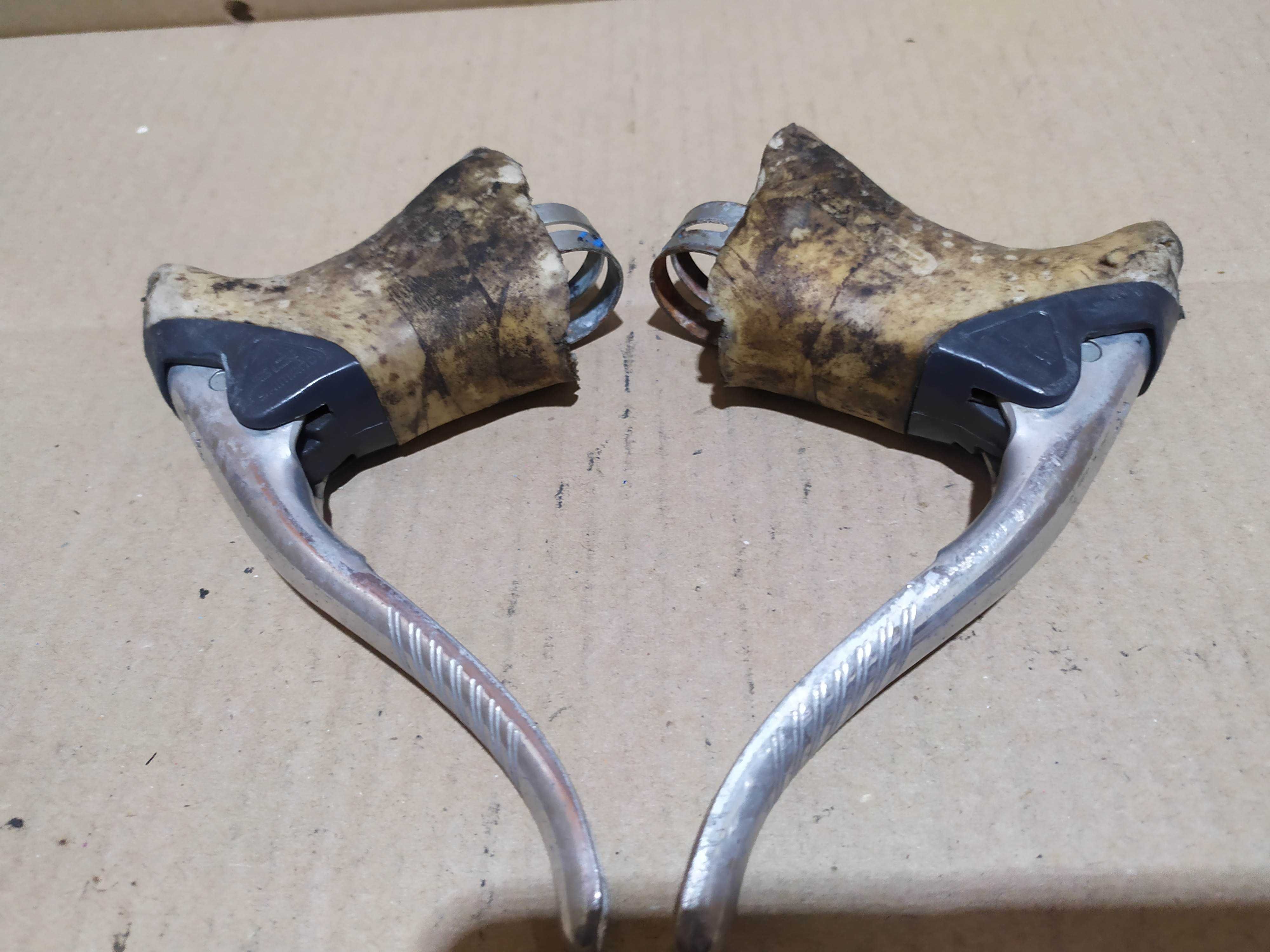 Тормозные ручки Shimano EXAGE , шоссейные