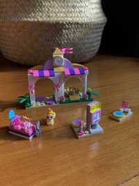 Lego Friends princesa rapunzel