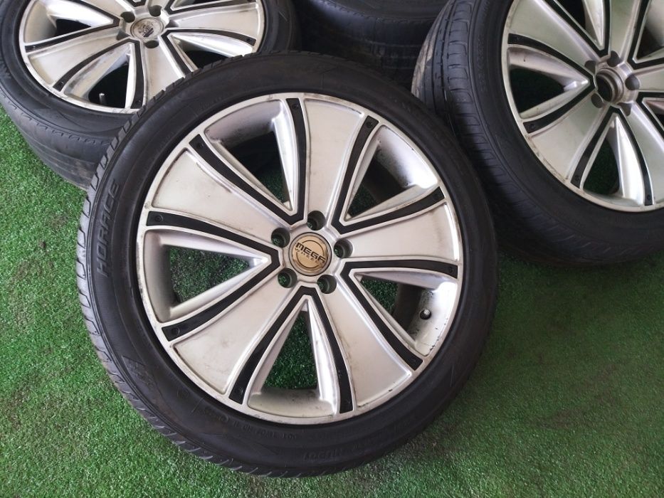 17" felgi 5x100 Audi a3 TT vw golf IV Seat Ibiza Skoda