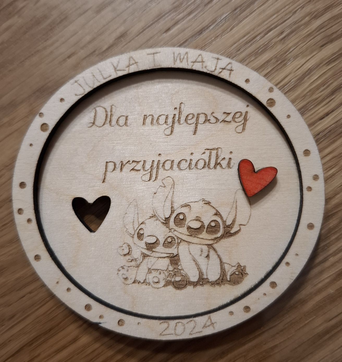 Magnes przyjaźni
