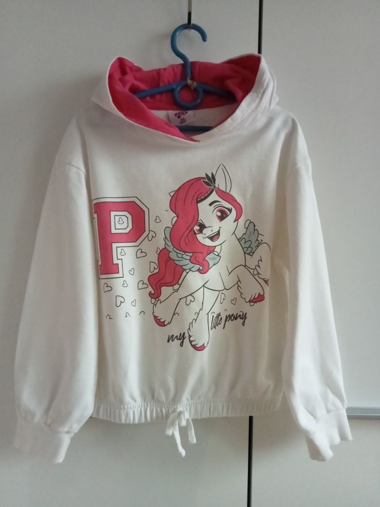Bluza My little Pony 128-134
