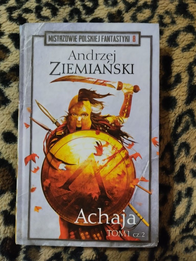 Achaja Andrzej Ziemiański