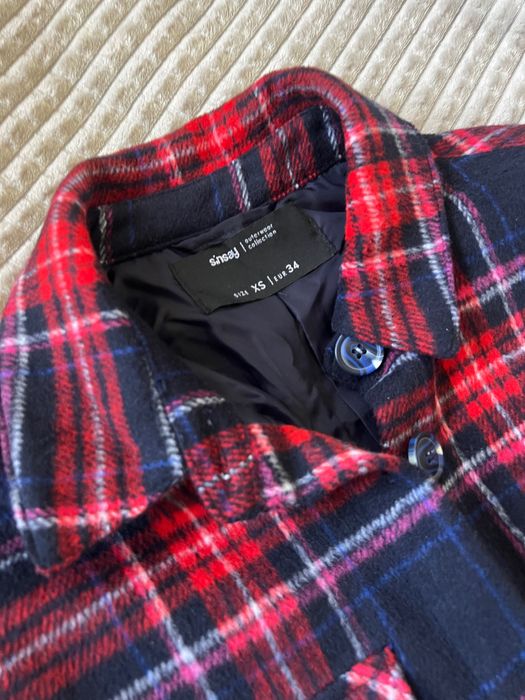 Сорочка утеплена Sinsay, xs