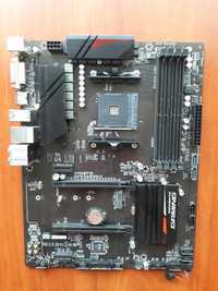 Материнская плата Gigabyte B450 Gaming X