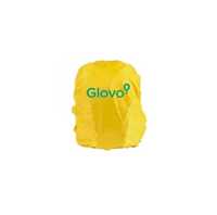 Capa impermeavel Nova mochila GLOVO estafeta