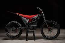 ARCTIC LEOPARD EXT 600 потужний позашляховий електро ендуро мотоцикл