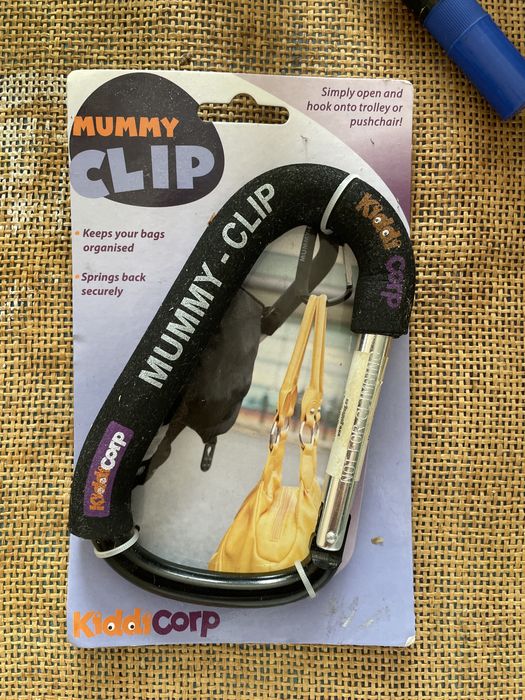 Dla mamy super clips firmy Golbug