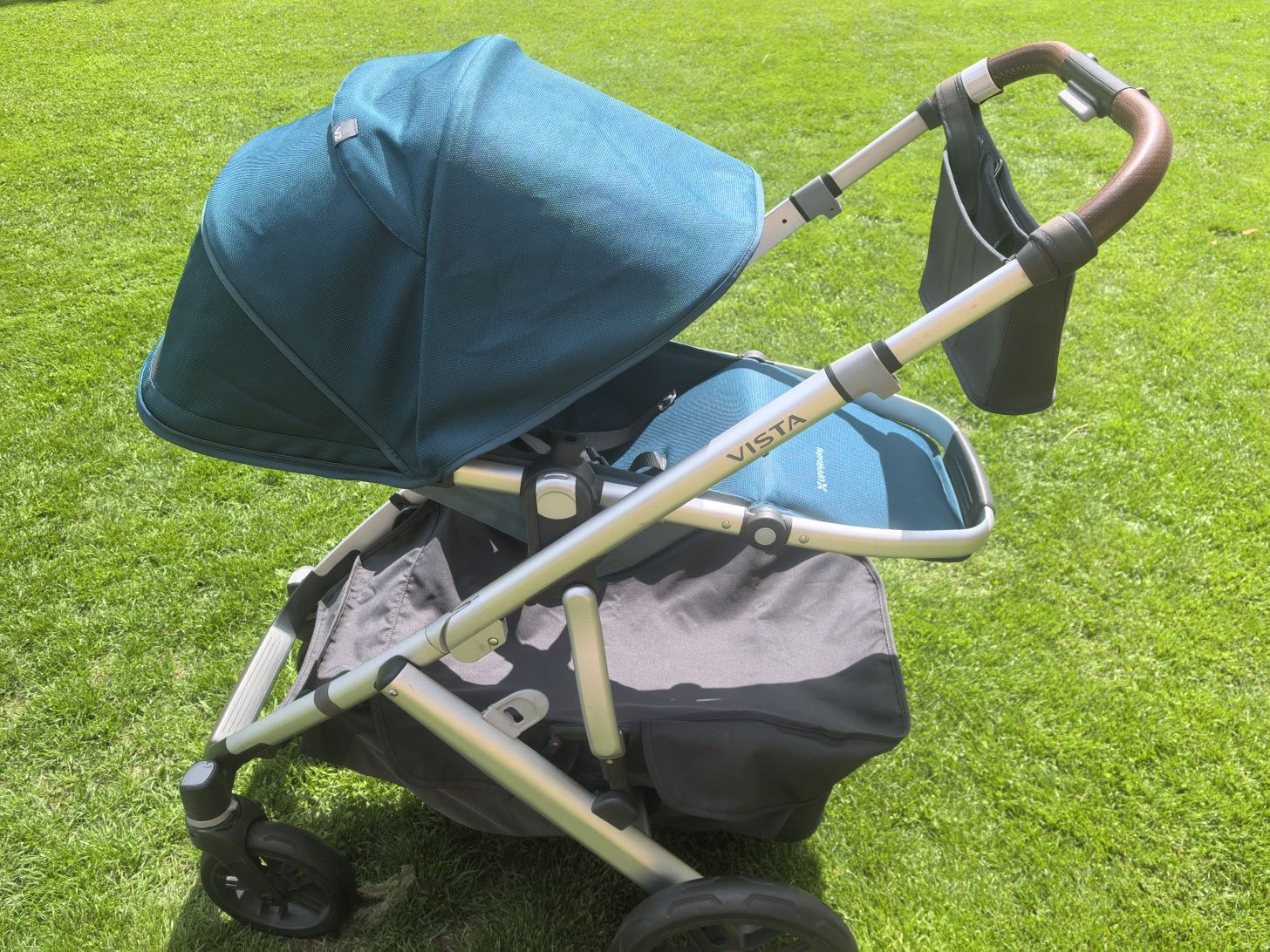 Wózek uppababy Vista v2