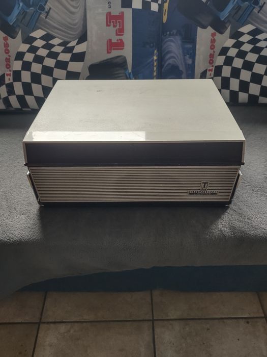 Magnetofon szpulowy UNITRA ZK-120