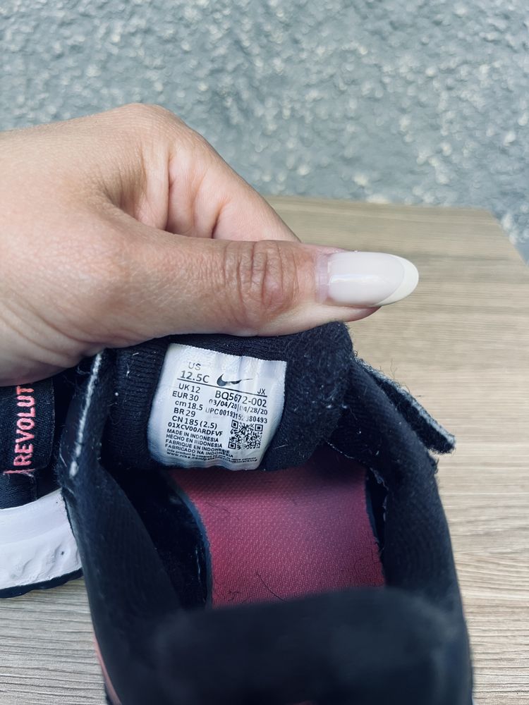 Кросівки Nike 30р. 18,5см.