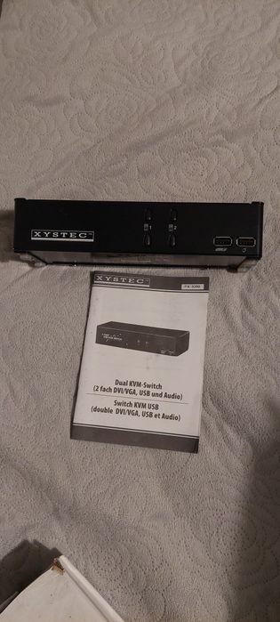 Dual-KVM-Switsch