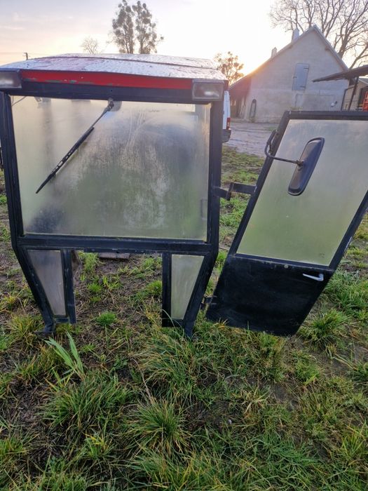 Kabina do C 360 3P C 355