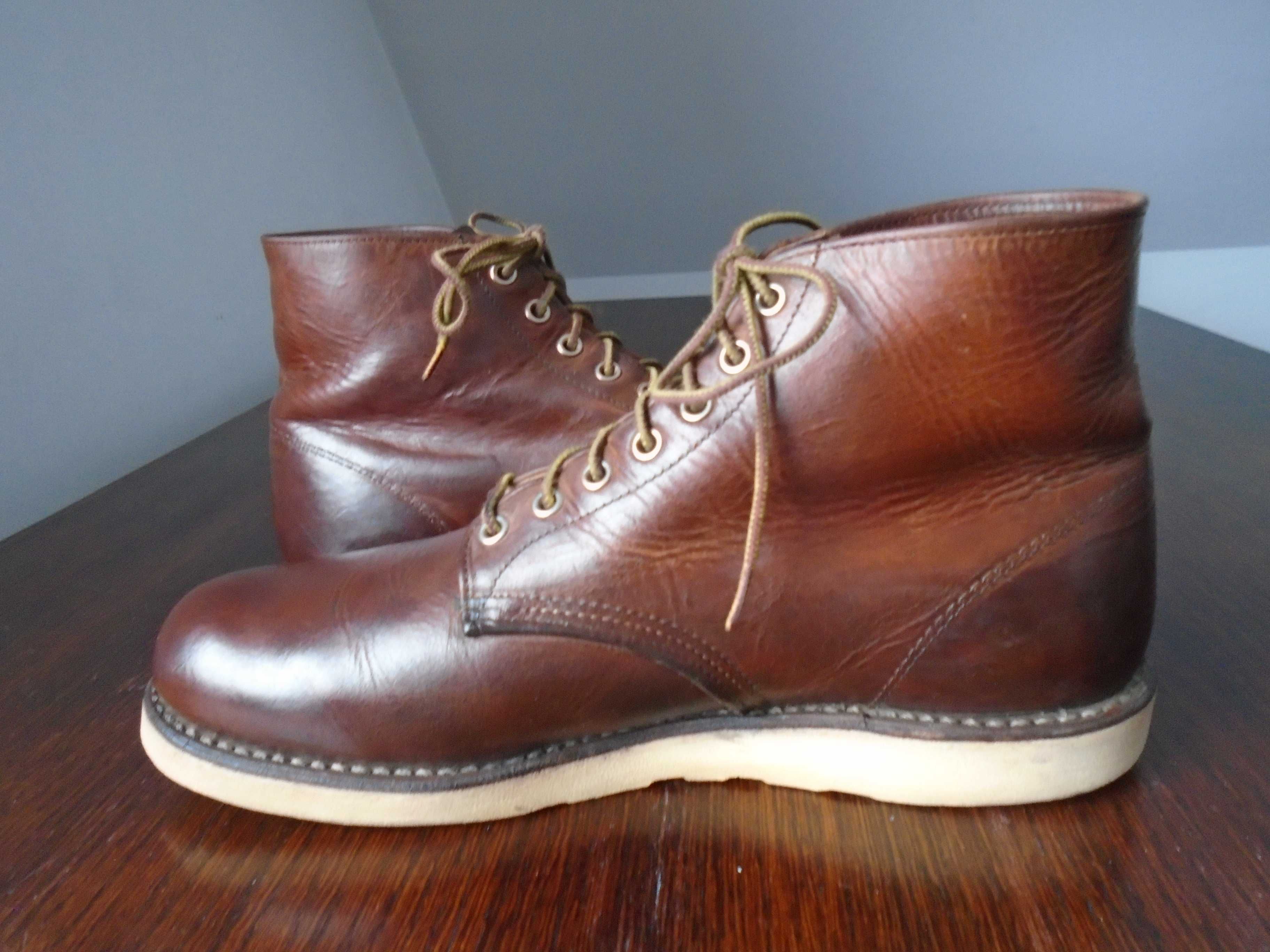 Buty trzewiki Red Wing 9111 Red Wings 10/44