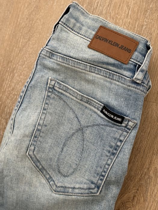 Джинси calvin klein жіночі