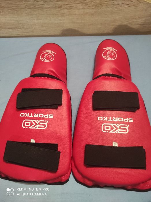 Екепіровка для єдиноборств