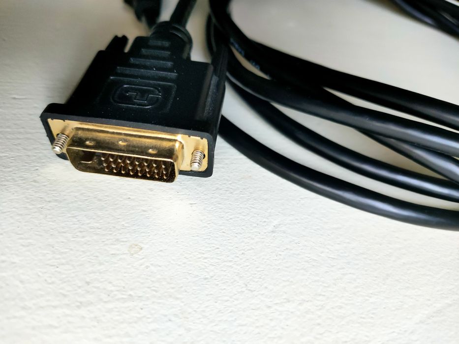 Cabo display port-VGA