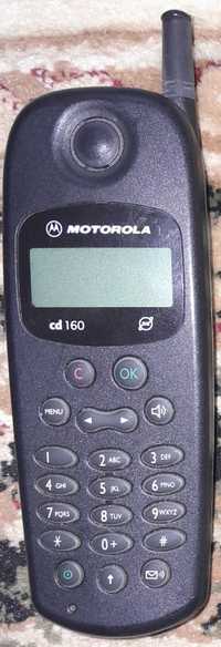 Telefon MOTOROLA CD 160