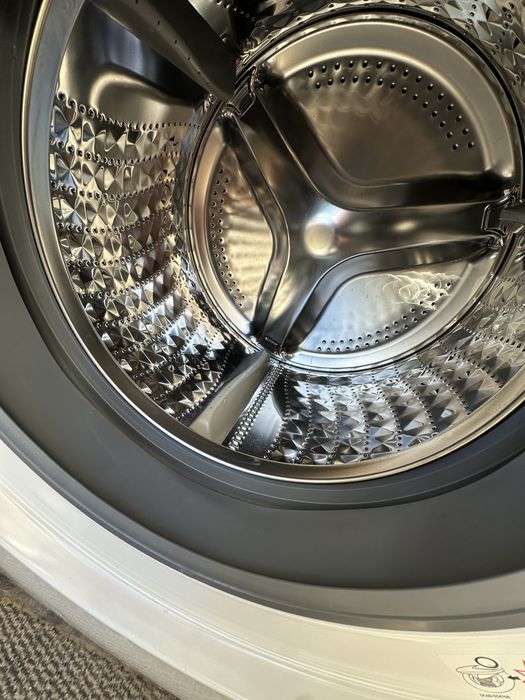 пральна машина Samsung WW80TA026AE1 інвертор 8 кг