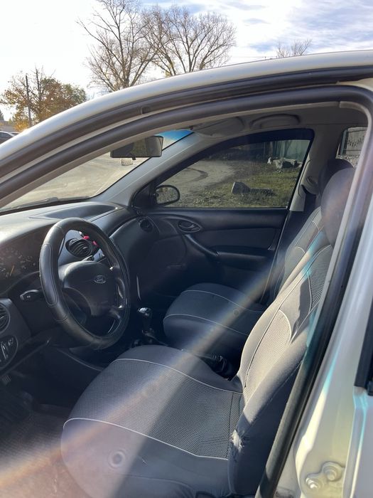 Продам форд фокус