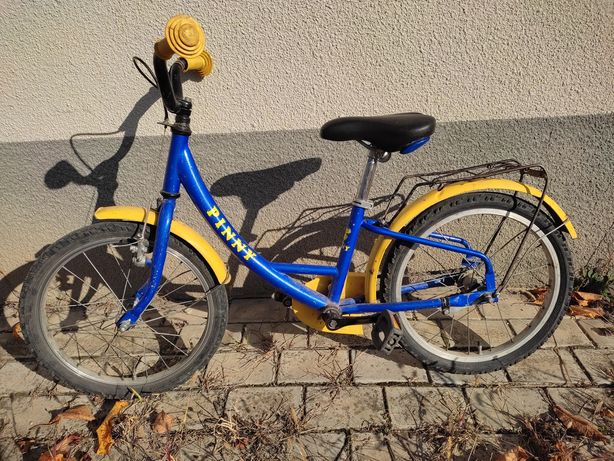 Дитячий підлітковий велосипед