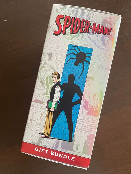 Magic The Gathering - Spider-Man Gift Bundle (Caixa Selada)