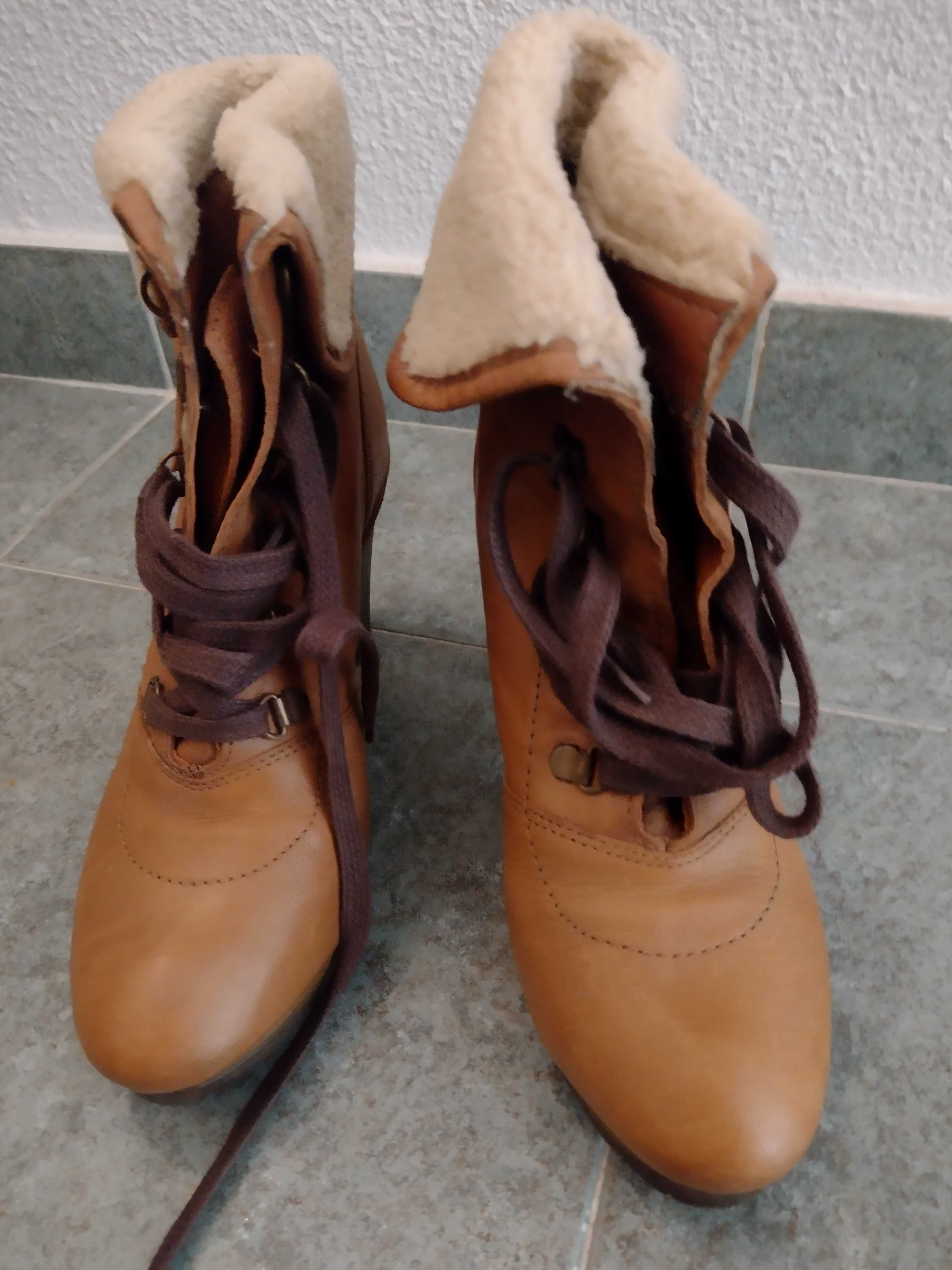 Botas Pepe Jeans Tam.38