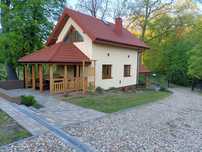 Domek  blisko Warszawy nad rzeką - Romek