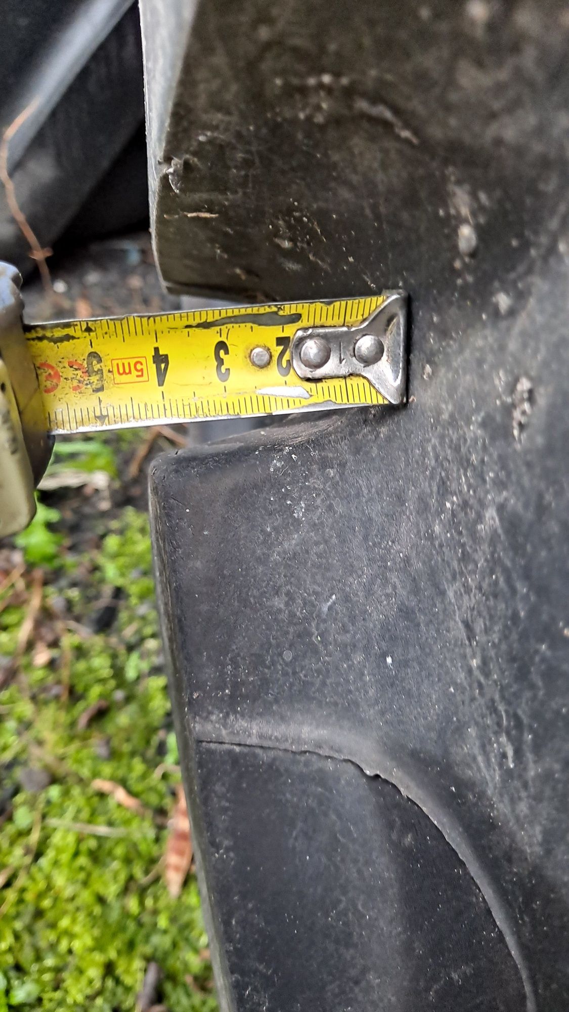 Para 4cm 710/70R42 Mitas