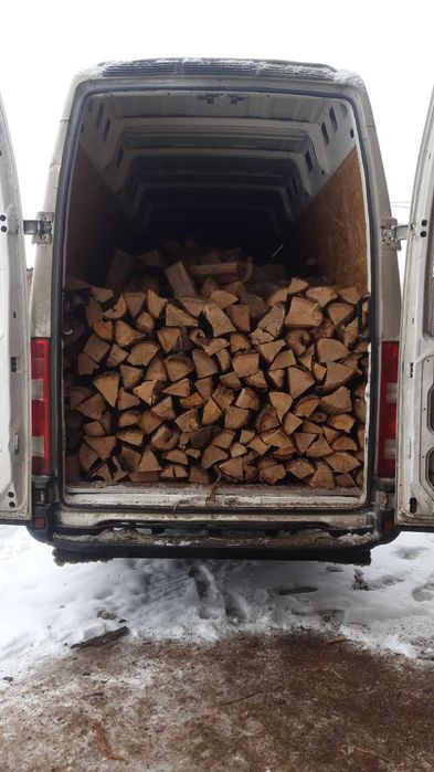 Дрова паливні твердих порід/Дуб/Бук/Граб