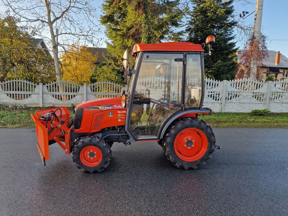 Traktorek Kubota B2741S Nowy z Gwarancją