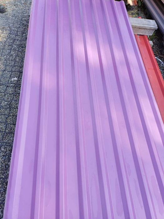 PROMOCJA - Blachy trapezowe T18, pokrycia dachowe, dachy, PRODUCENT