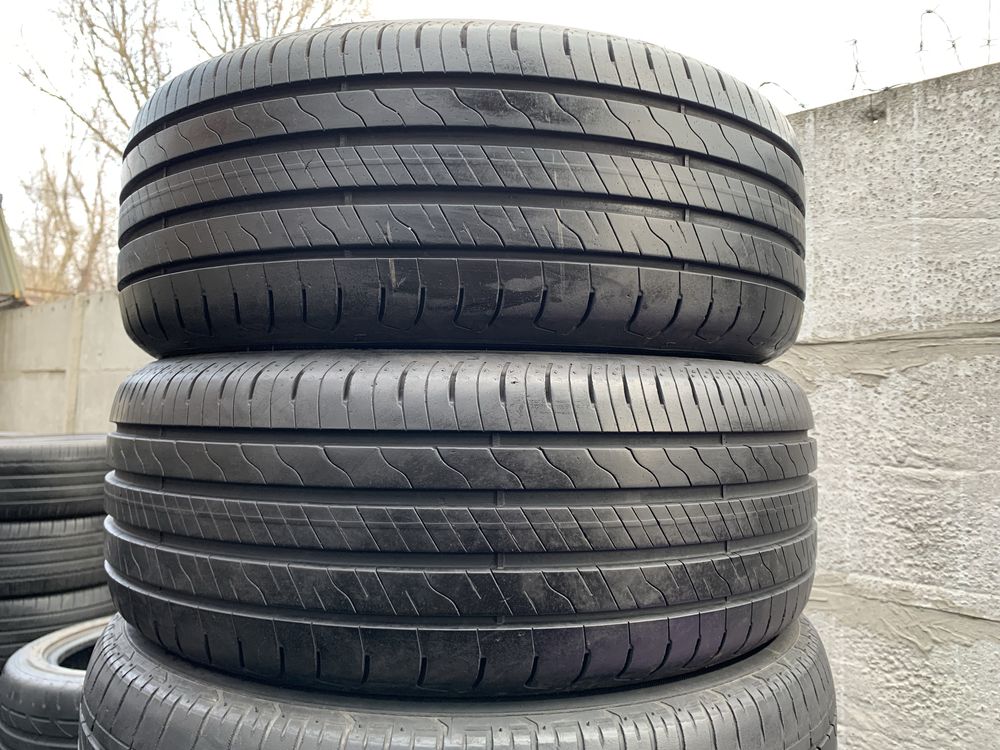 Летние шины 215/55 R17 Goodyear Efficientgrip Performance 2