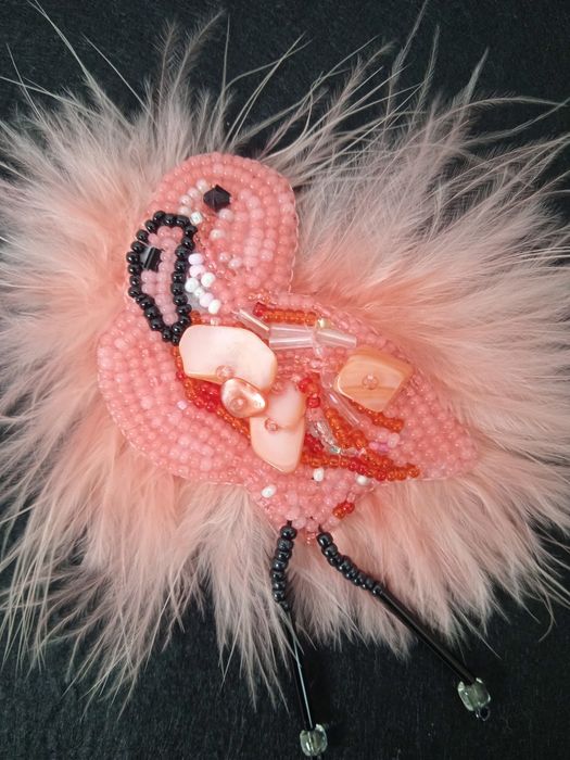 Продам броши ручной работы