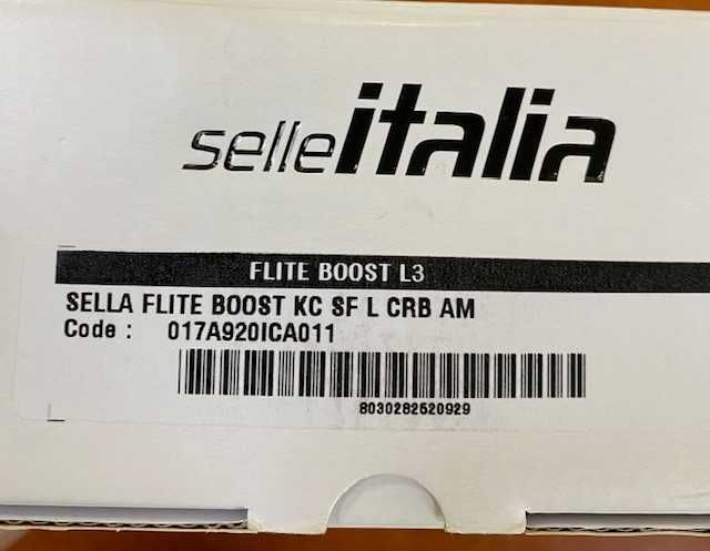 Велосипедне сідло карбон Selle Italia Flite Boost L3